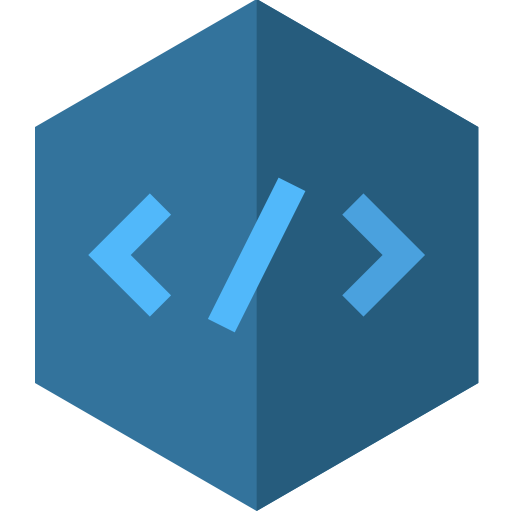 Front-End Developpment illustrating icon